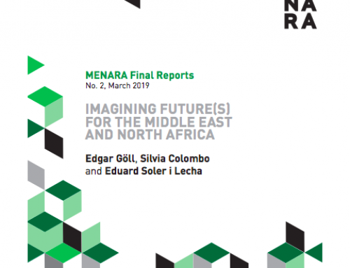 Imagining Future(s) for the Middle East and North Africa