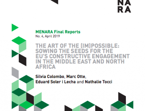 The Art of the (Im)Possible: Sowing the Seeds for the EU’s Constructive Engagement in the Middle East and North Africa